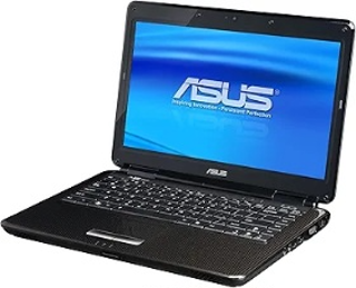 لپ تاپ Asus K40ln بدون باتری قیمت مناسب