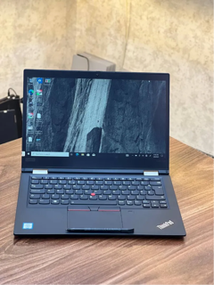 لپ تاپ Lenovo X390 بسیار زیبا و کم کارکرد